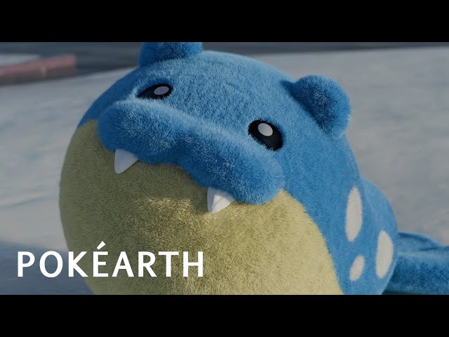 Life of a Spheal | Pokearth