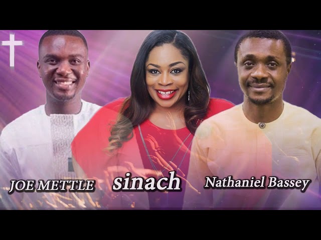 Non Stop Morning Devotion Worship Songs For Prayers - Sinach - Nathaniel Bassey  - JOE METTLE