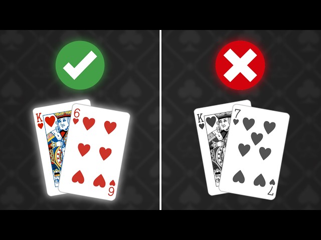 Why is K6 Solver's Favorite Hand?