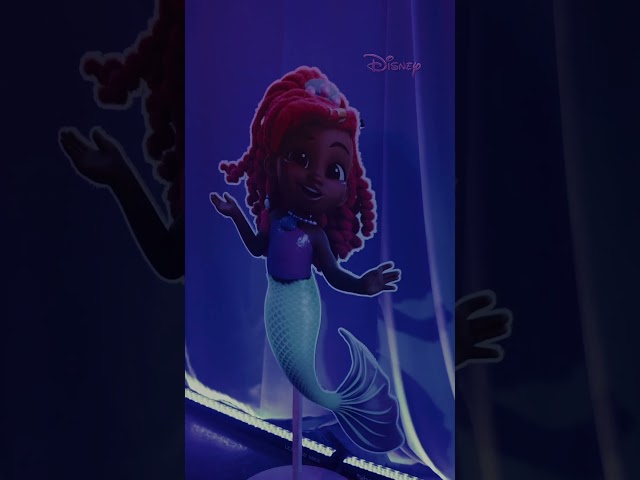 🧜🏾‍♀️Under The Sea With Ariel | Ariel | Disney Jr. Africa