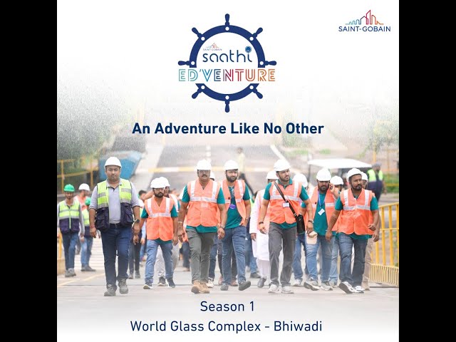 Saint-Gobain Edventure | Bhiwadi