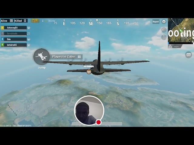 Players unknown battle grounds mobile