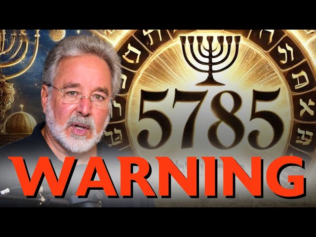 What is the Warning and Meaning of the Hebrew Year 5785?