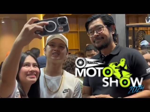 Makina Moto Show 2024 - AE TV