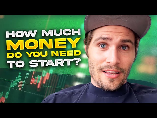 How Much MONEY Do You Need To Start Day Trading In 2022? | Pattern Day Trader (PDT) Rule Explained