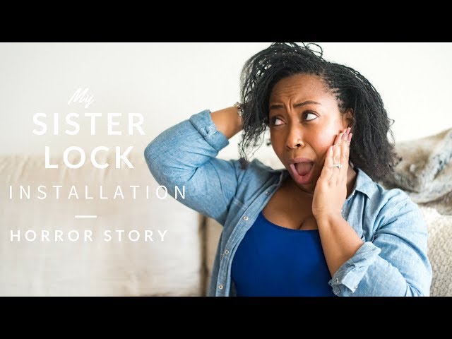 My Sister Lock Installation Horror Story