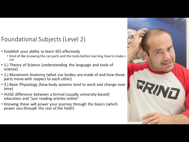 Introduction to Sport and Exercise Science- Lecture 2 by Dr. Mike Israetel