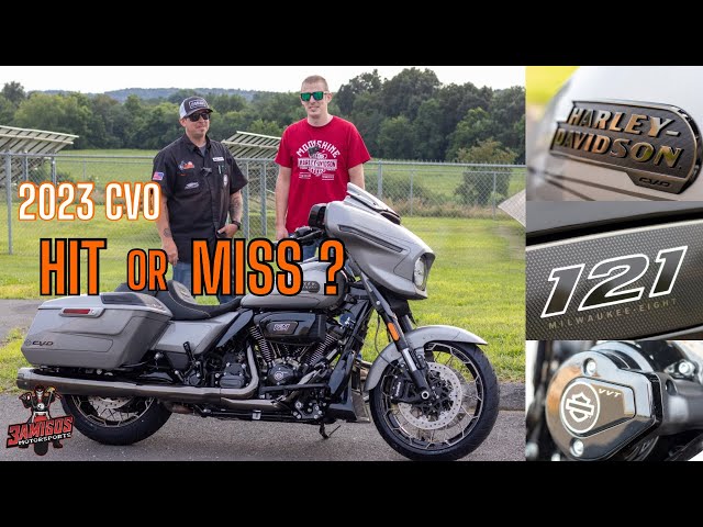 2023 Harley Davidson CVO - Hit or Miss ???