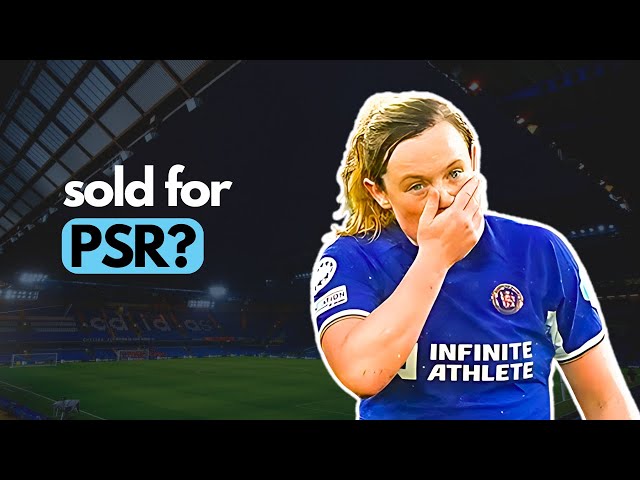 Why Chelsea sold their Women's team