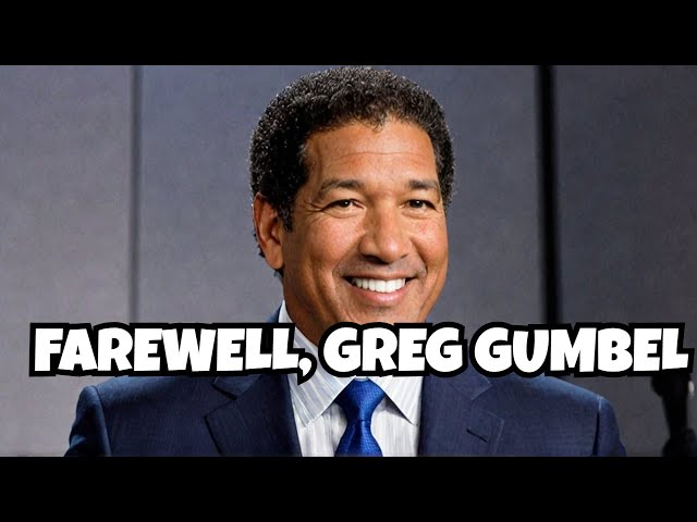 Greg Gumbel: A LEGENDARY Sports Broadcasting Legacy Comes to an End?