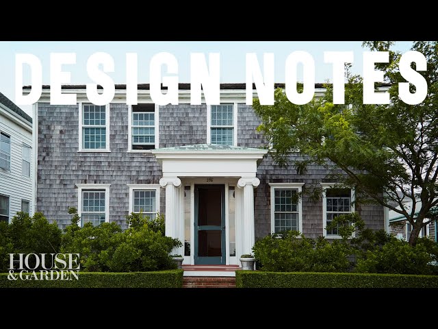 Inside John Derian’s Enchanting Seaside Home in Cape Cod | Design Notes