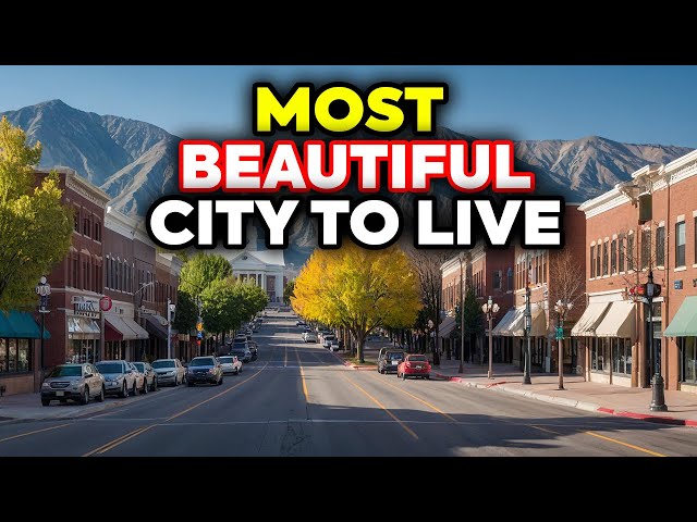 10 Most Beautiful and Charming City to live in USA