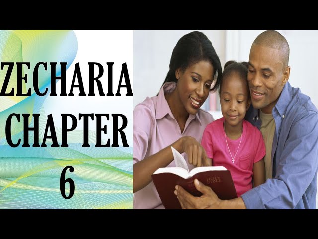 #christian #bible ZECHARIAH 6 Dramatized Audio Bible #biblestudy #bibleproject #god #scripture