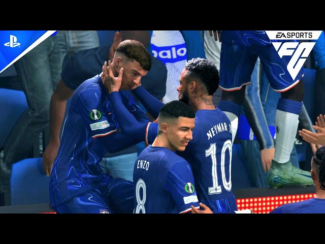 Neymar's Brilliance Decides Chelsea vs Arsenal – Carabao Cup Battle!