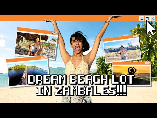 MY BEACH LOT TOUR! | mimiyuuuh