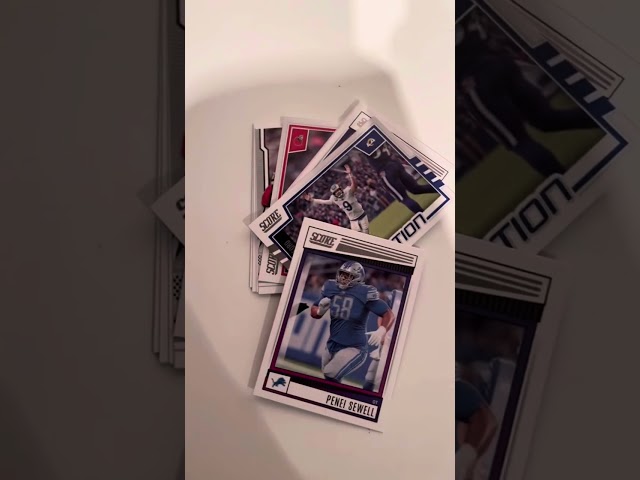 #nfl Card reveal