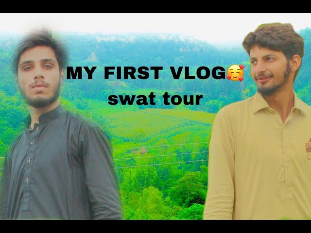 My first vlog swat tour😍 Shalbandi Shareef by  || LBF ||