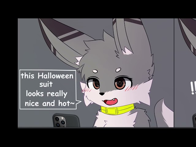 Halloween Suit (Clip)