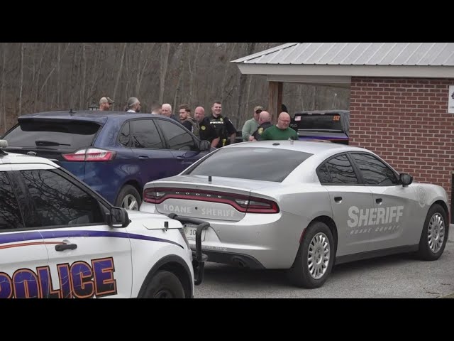 Roane County authorities capture escaped inmate Saturday, a few hours after sending alert