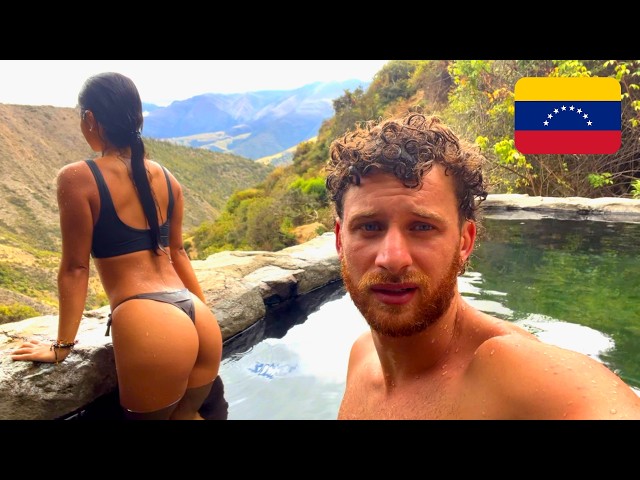 WE WARM UP IN THE VENEZUELAN MOUNTAINS 🇻🇪 Ep.07