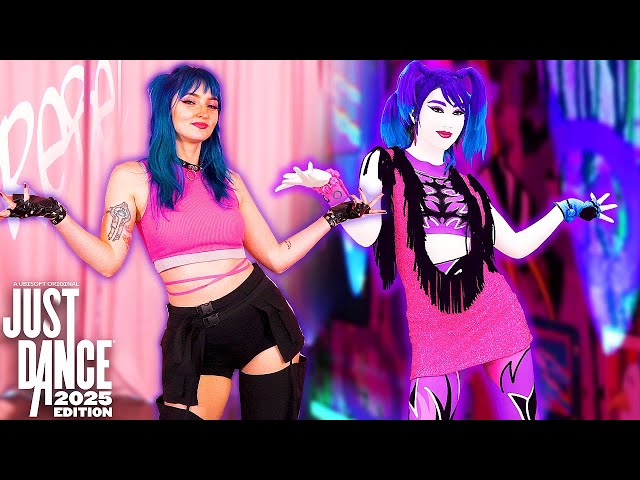 i like the way you kiss me - Artemas - Just Dance 2025 Edition