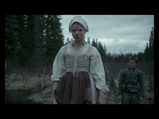 The Witch 2015   Witch of the Wood Scene   Movieclips