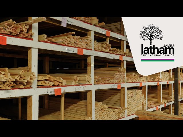 Specialist Timber Manufacturing from James Latham