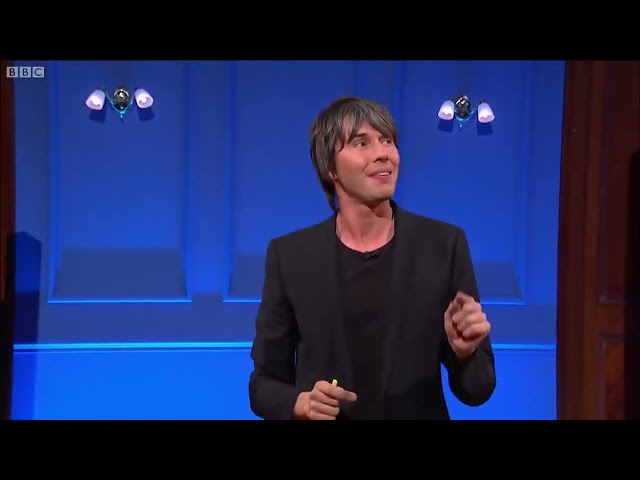 Professor Brain Cox Explaining How time is Relative to Space Full Video