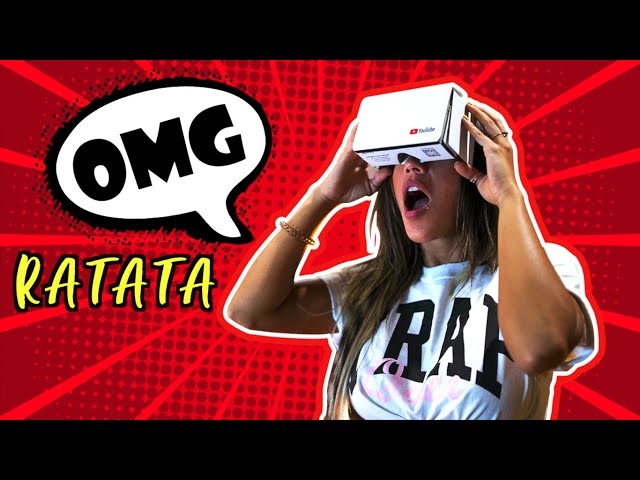 Aprende a bailar RATATA en Virtual Reality | Magga Braco Tutorial (VR180)