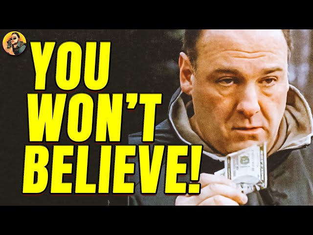 How much do guys have to KICK UP to TONY SOPRANO? | The Sopranos