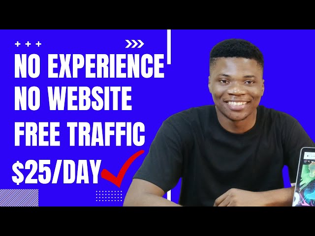 Earn $25/Day with this Affiliate Marketing Method for Beginners (Affiliate Marketing Full Course)