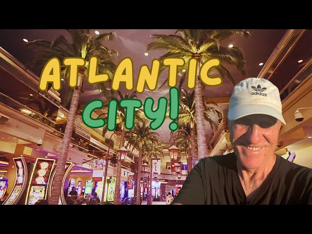 Atlantic City NJ: The Magic of the Promenade and Casinos