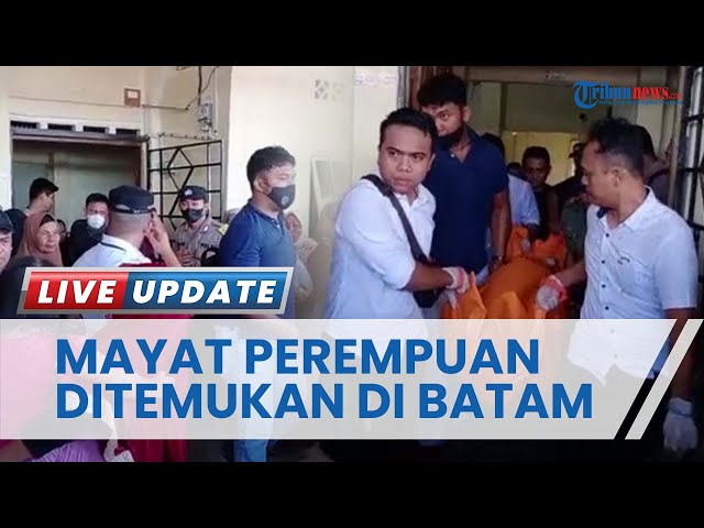 Seorang Wanita Pemandu Lagu di  Daerah Sengkuang Kota Batam Ditemukan Tewas, Diduga Dibunuh