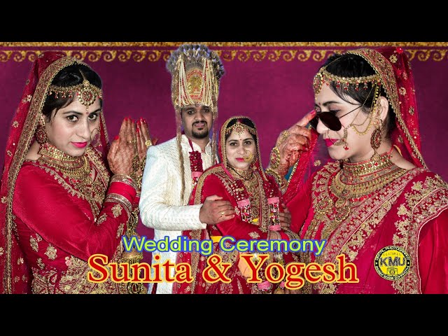 Sunita Weds Yogesh Part 2 Kmu Digital Himachal Wedding