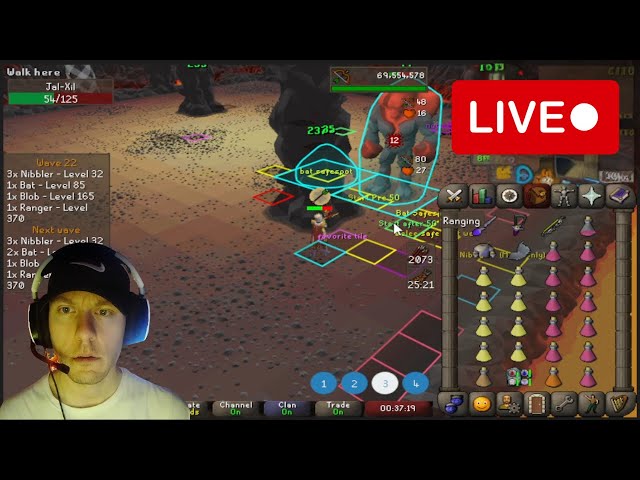 ⚔️ Old School RuneScape LIVE! Questing, Skilling, & Epic Boss Hunts 🎮🔥