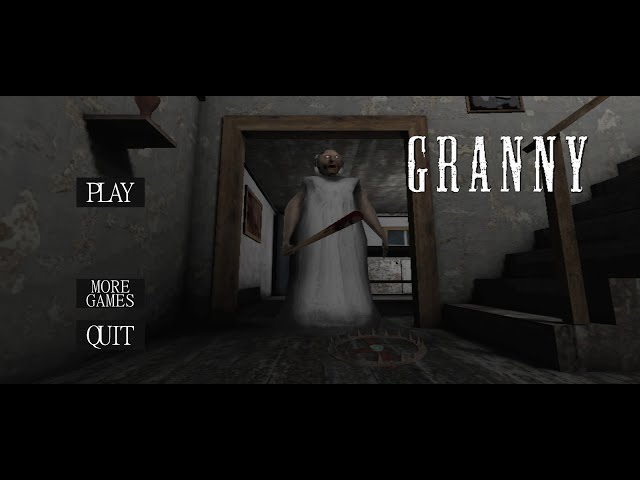 GRANNY'S HOUSE OF HORRORS! Can I Escape?