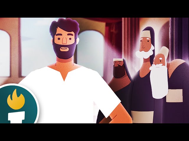 Jesus and the Hypocrisy of the Pharisees | Animated Bible Story | Bible Heroes of Faith [Episode 5]