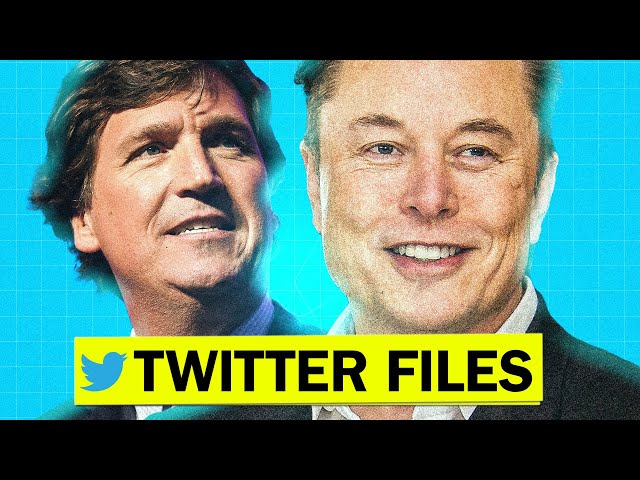 Elon to Tucker: The feds are in our Twitter DMs.