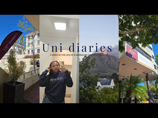 Weekly Vlog | Postgraduate diaries, grocery shopping, getting my life together, bed sheets shopping