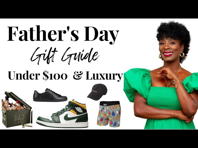 Best Father’s Day Gift Ideas