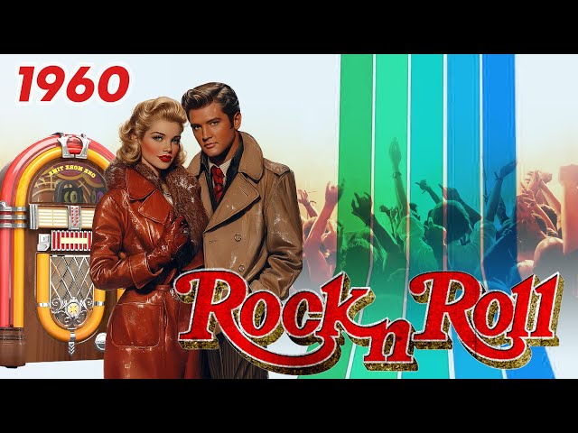 Best Classical Rock n Roll 50s 60s 🔥 Ultimate Jukebox Hits of the 50s 60s 🔥 Rockabilly & Rock n Roll