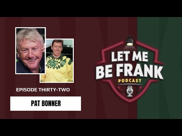 Celtic and Ireland legend Packie Bonner joins Frank McAvennie to talk Centenary season glory.