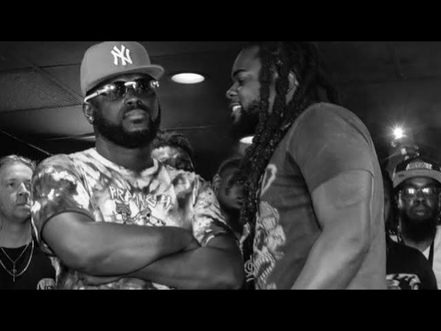 Arsonal vs LL Coogi Hosted By QB Black Diamond