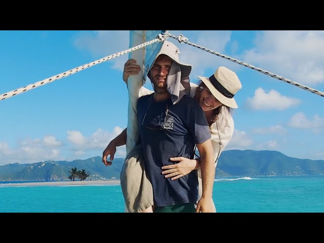 Sailing the British Virgin Islands