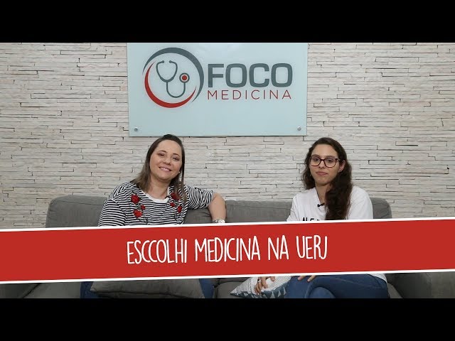 Aprovados em Medicina | Especial UERJ - Fernanda Thomaz