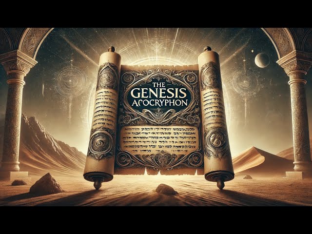 Melchizedek | Dead Sea Scrolls - Secrets of The Genesis Apocryphon