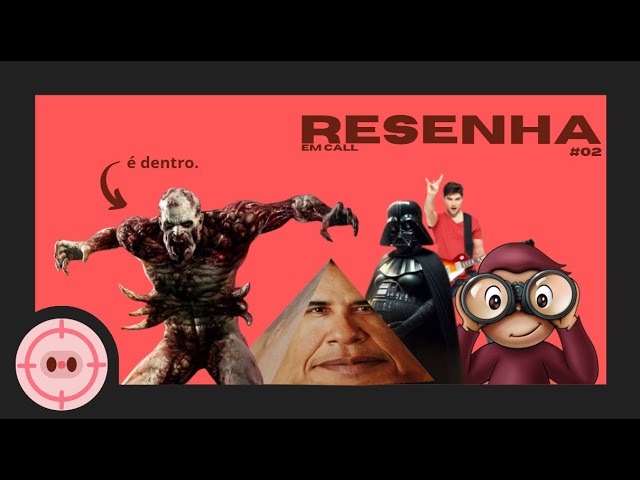 DYING LIGHT, STAR WARS E MUITO COPYRIGHT | Resenha em Call #02