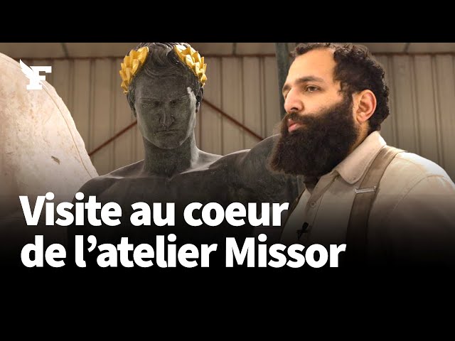 Jeanne d’Arc déboulonnée ? Au cœur de l’atelier Missor