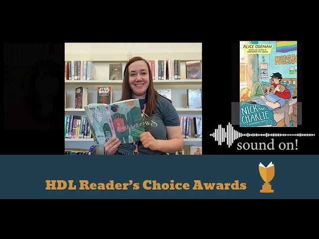 HDL Readers Choice Awards - Part 1