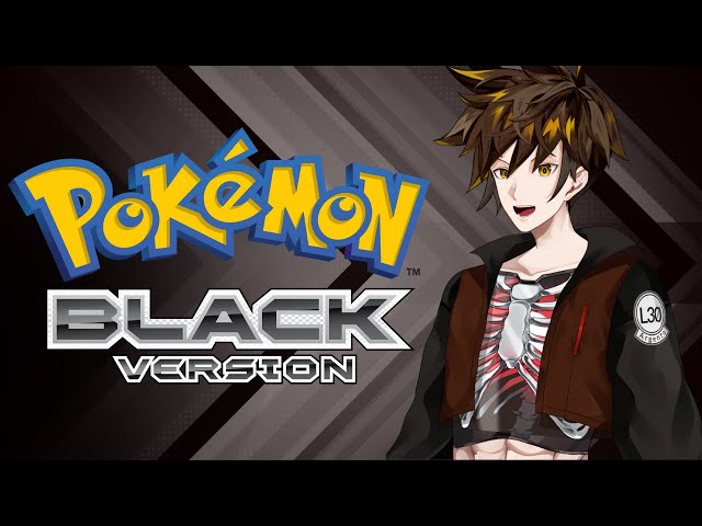 【POKEMON BLACK】This is where things get real! Nuzlocke PART 5【Leo Argento】